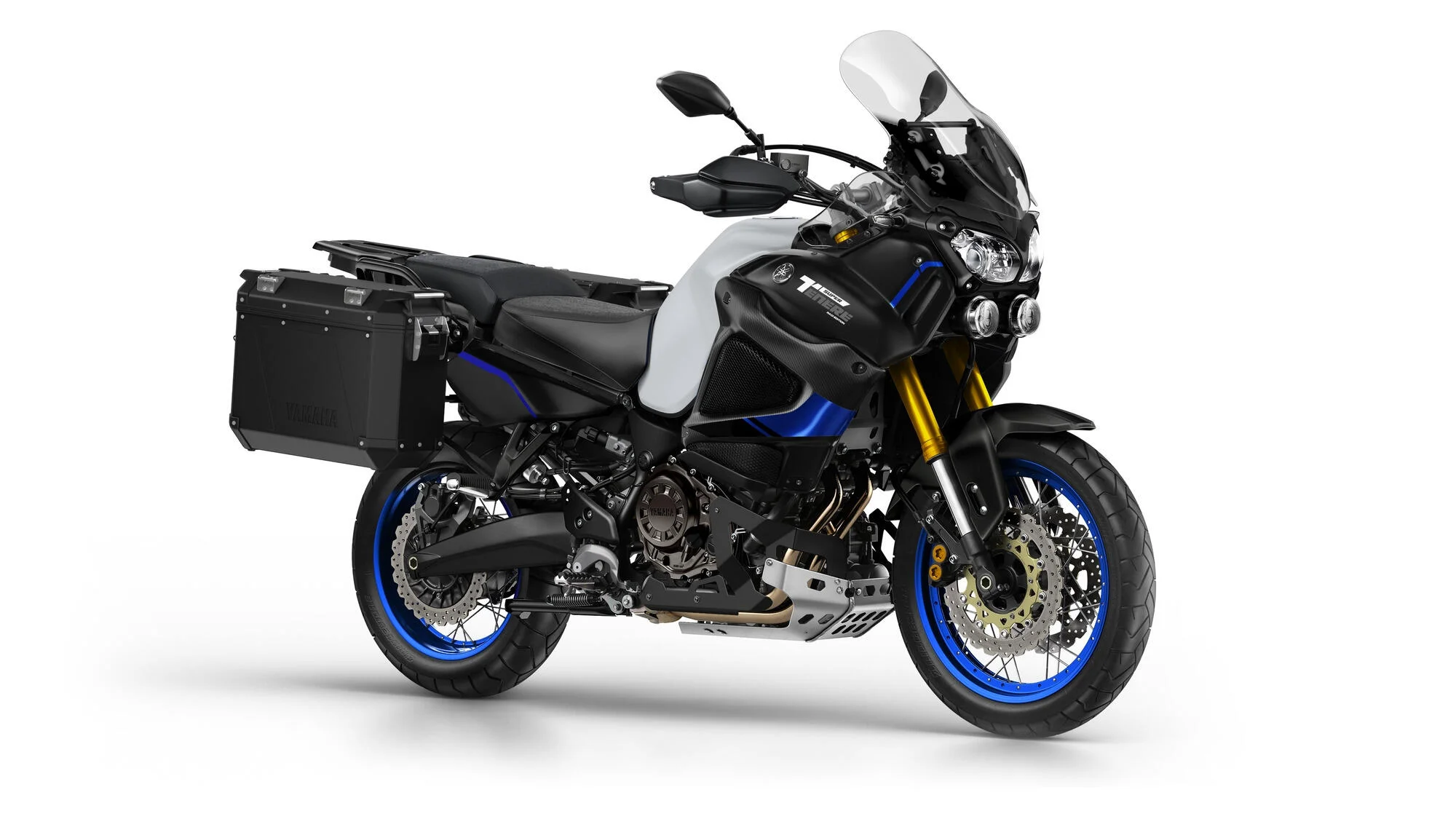 2020 Yamaha Super Tenere 1200ZE Raid Edition