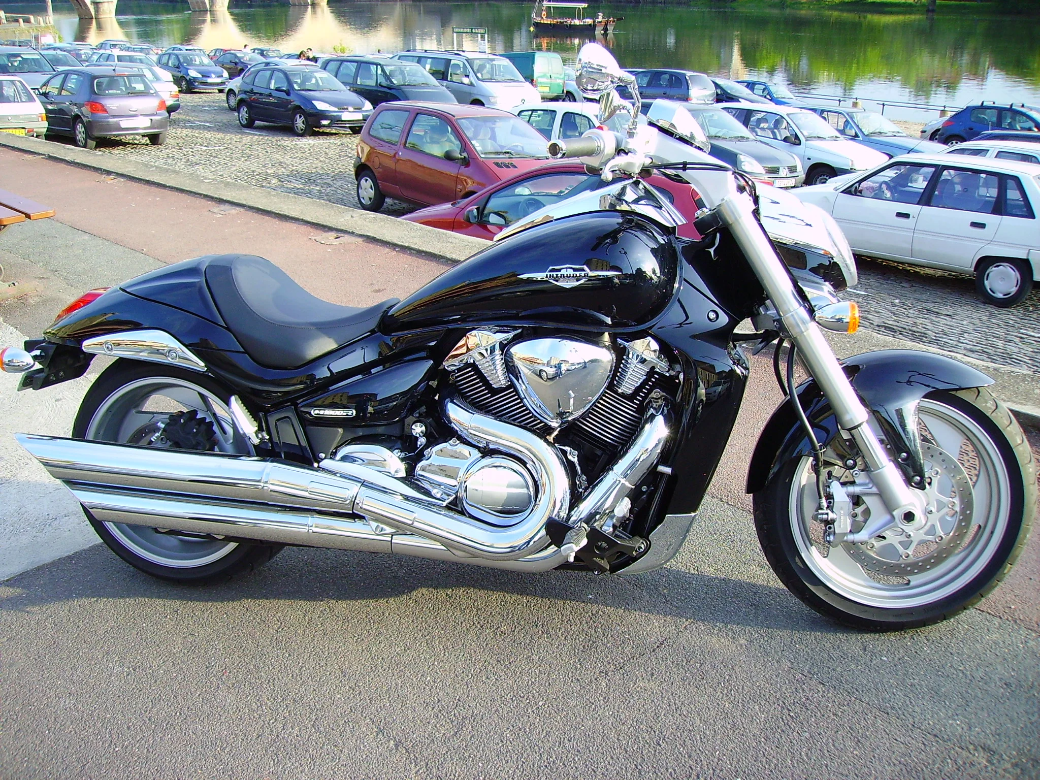 2009 Suzuki Intruder M1800R