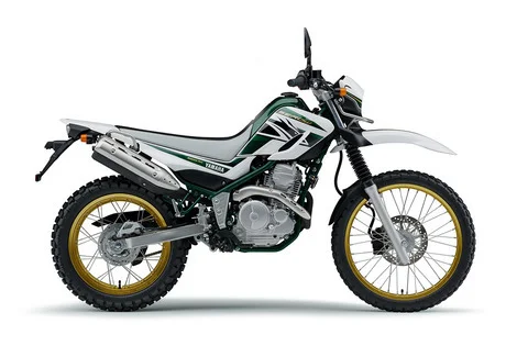 2018 Yamaha Serow 250