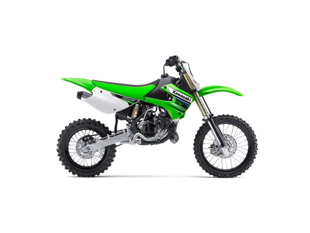 2012 Kawasaki KX 85