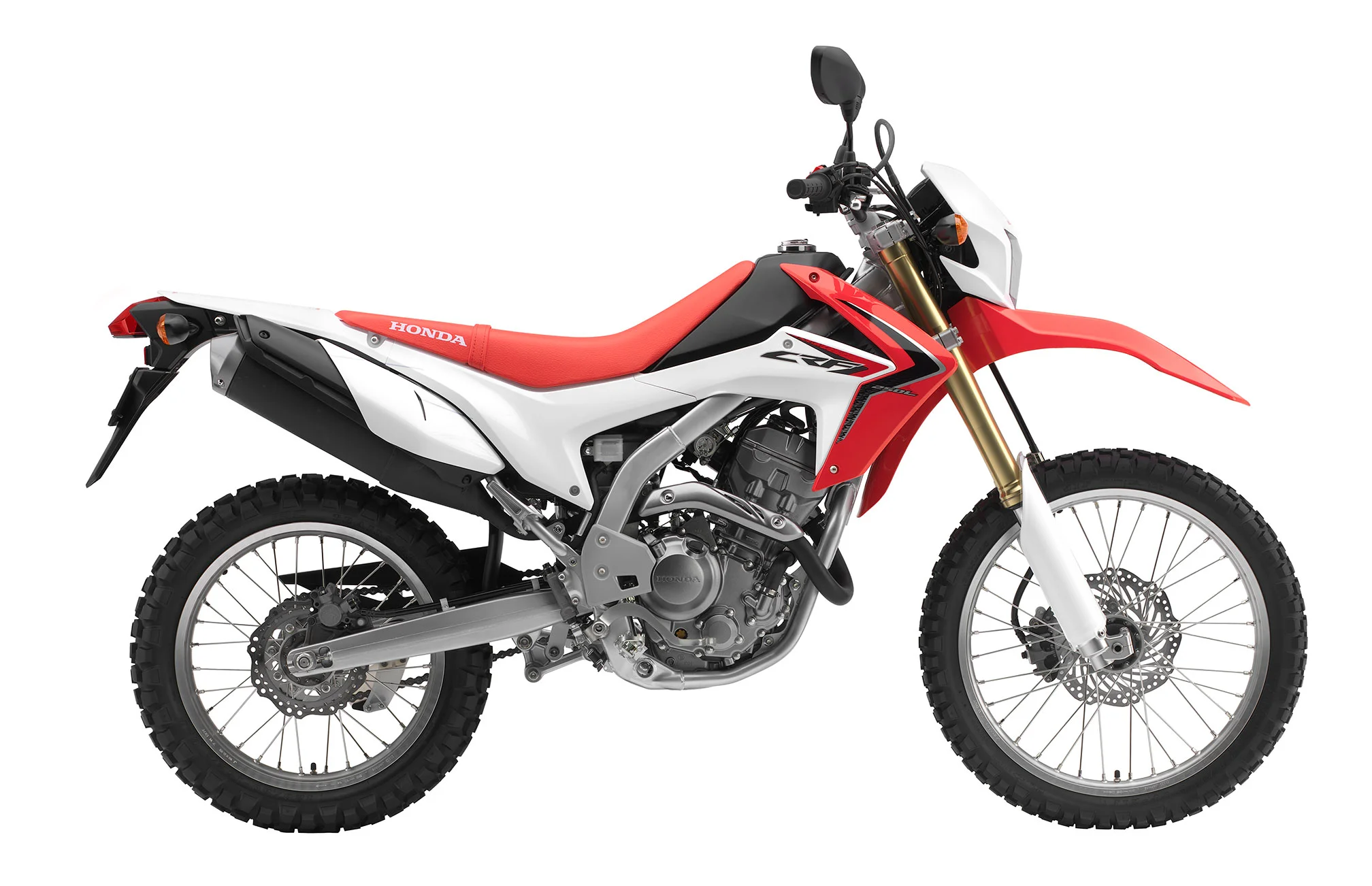 2017 Honda CRF250L ABS