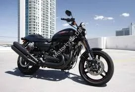 2010 Giantco Warrior 125