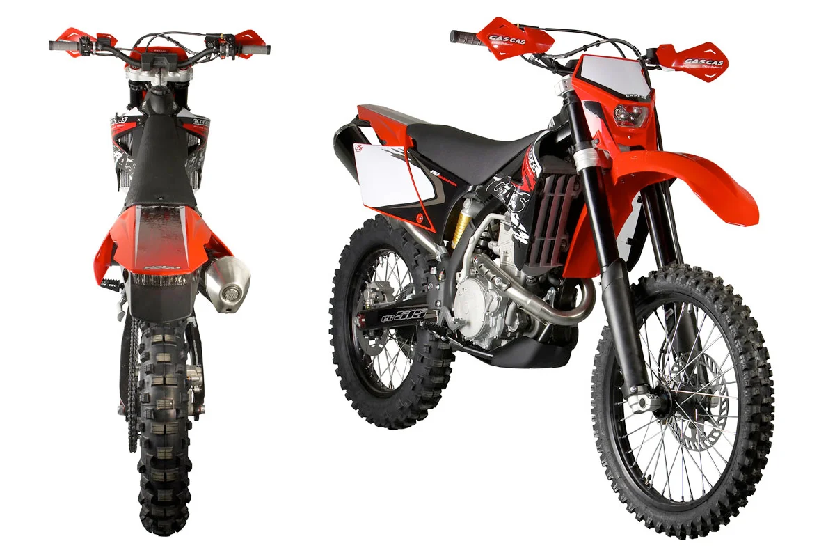 2009 GAS GAS EC 515 FSR