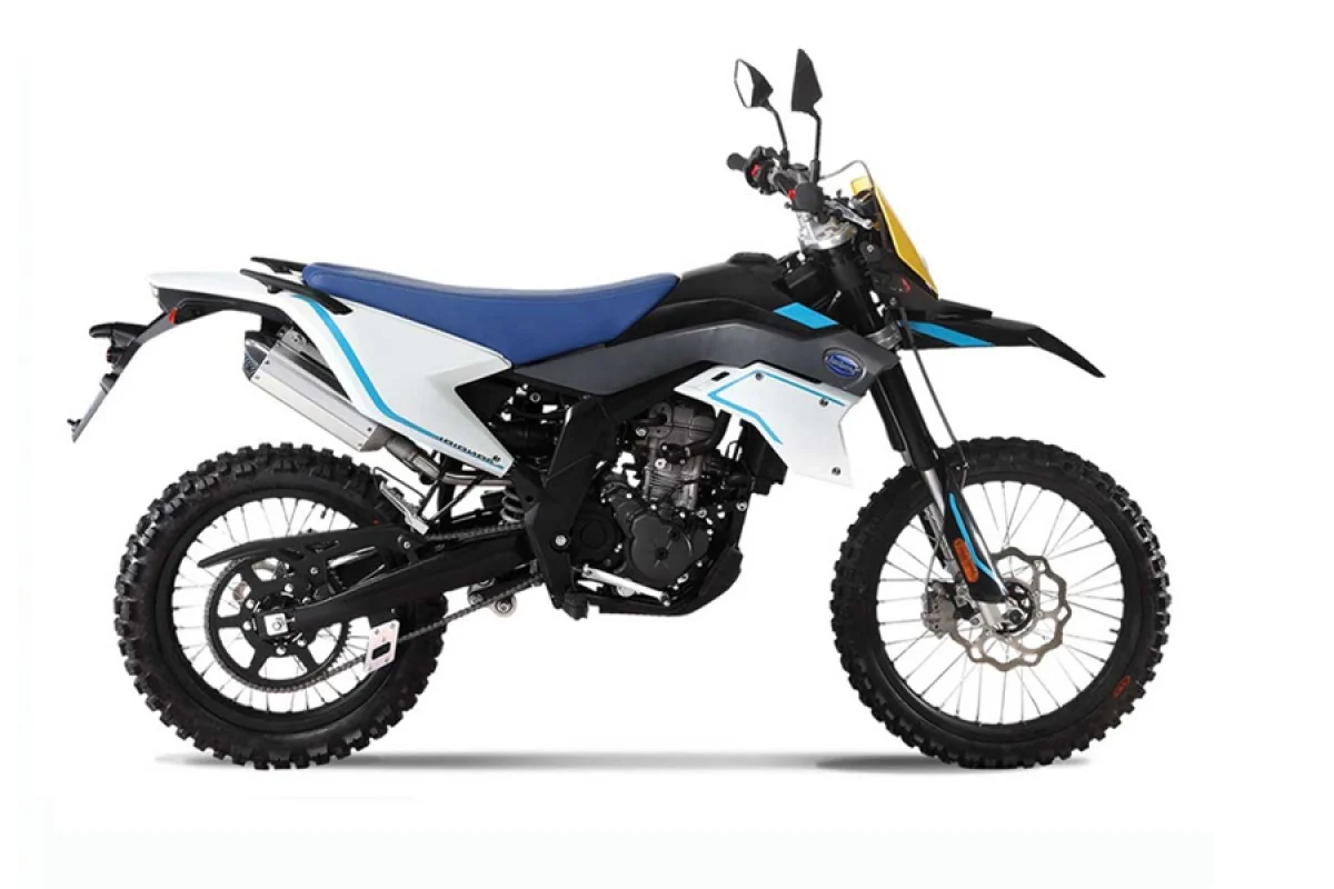 2020 FB Mondial SMX Enduro