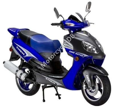 2010 Znen ZN 125-4