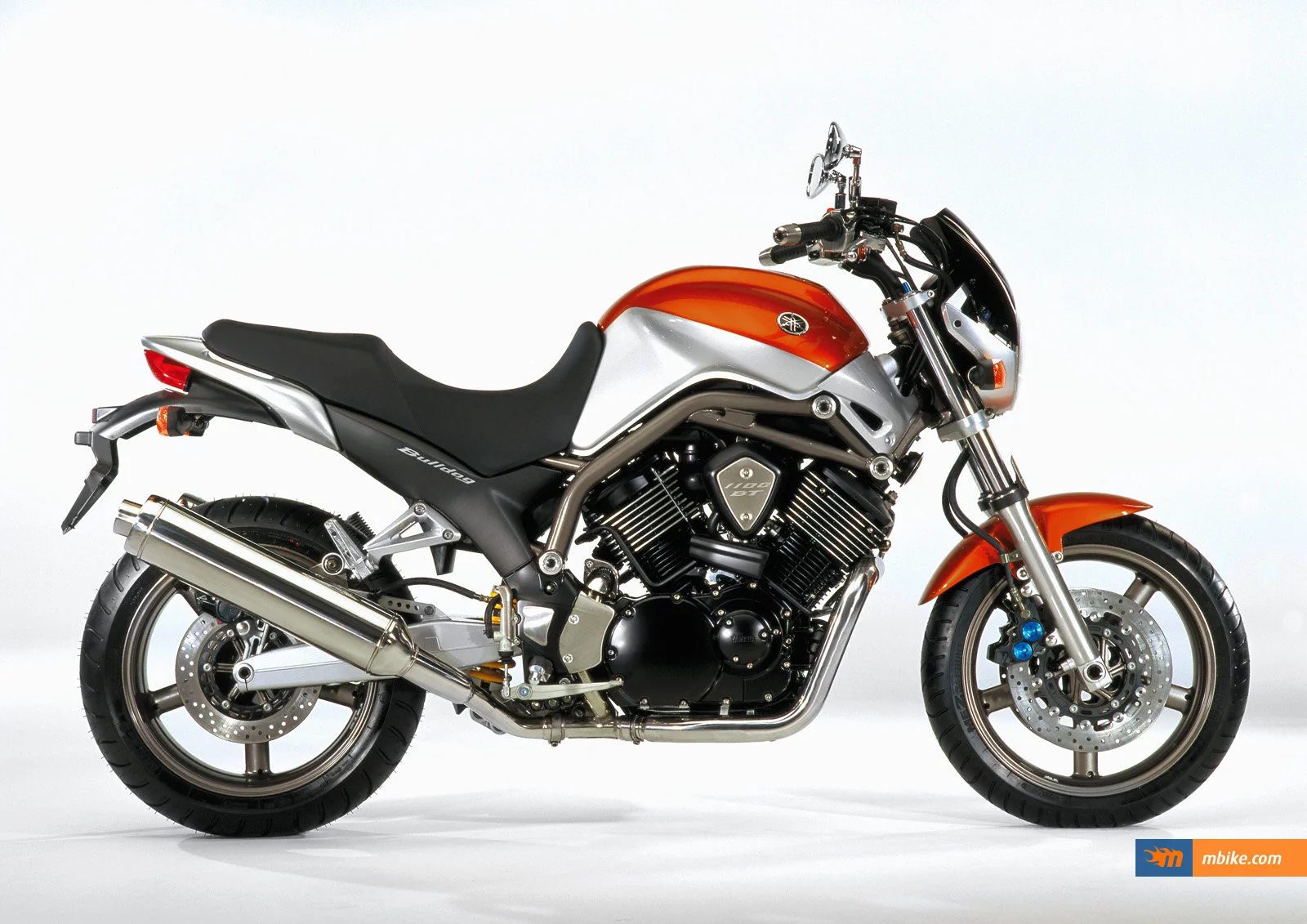2004 Yamaha BT 1100 Bulldog