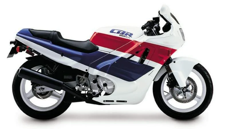 1989 Honda CBR 600 F