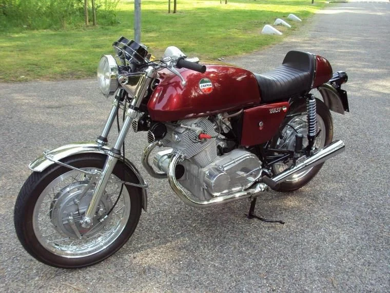1967 Laverda Super Sport
