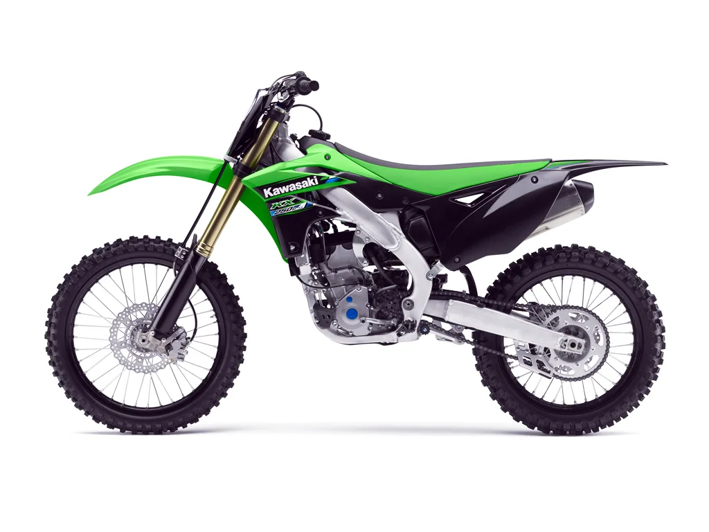 2013 Kawasaki KX 250F