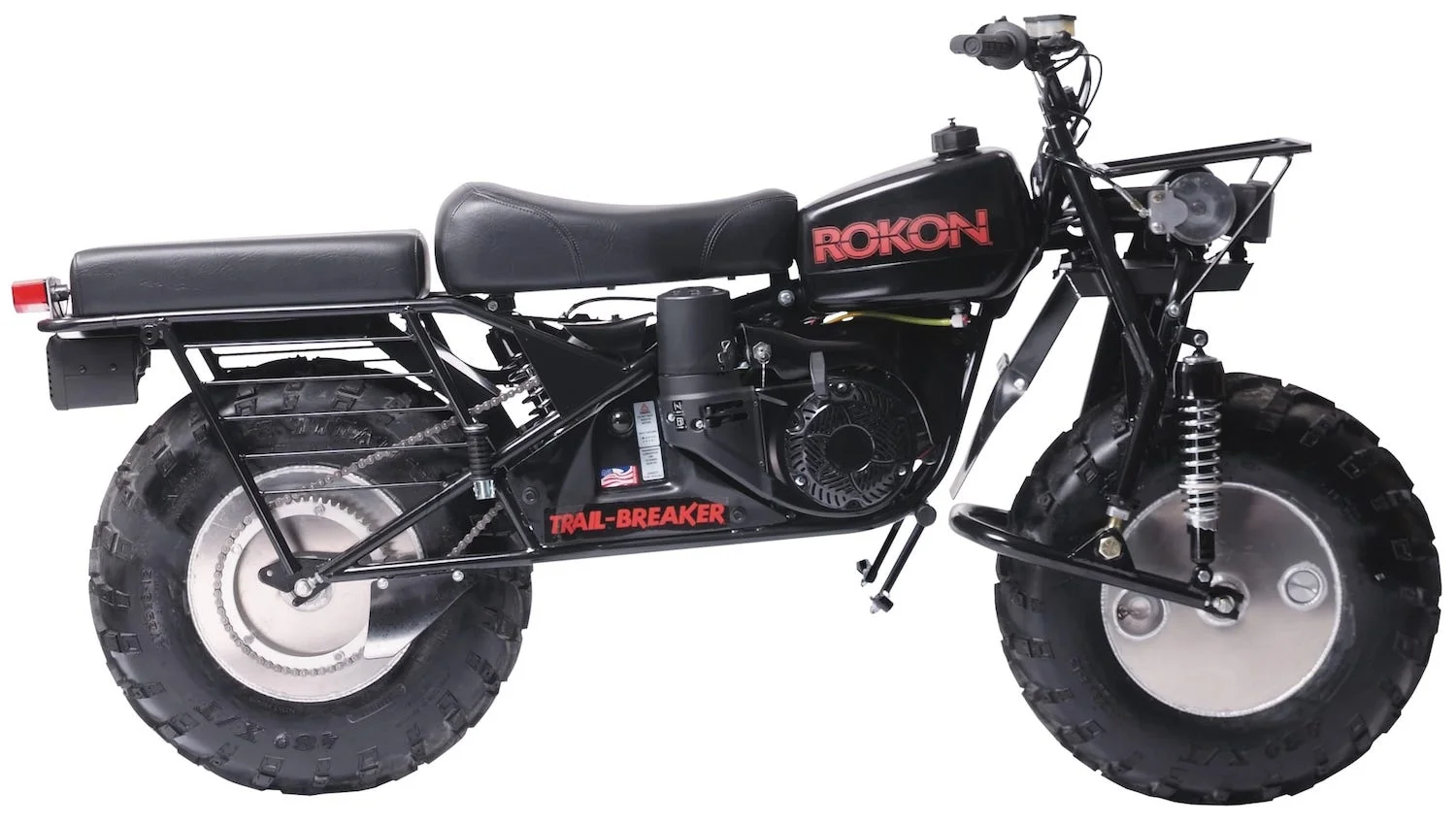 2022 Rokon Trail-Breaker