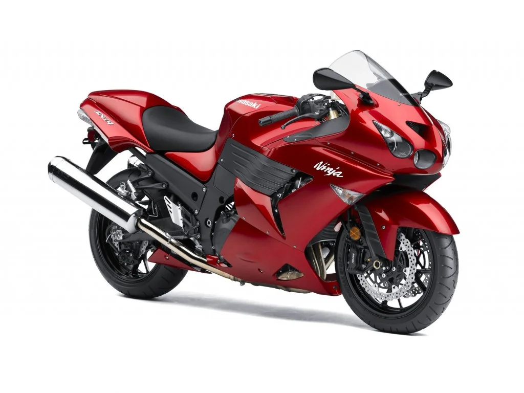 2010 Kawasaki Ninja ZX -10R