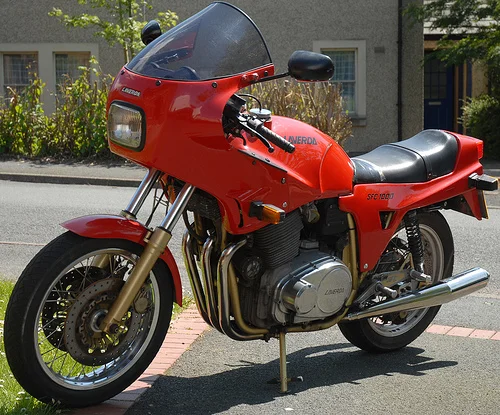 1987 Laverda 1000 SFC