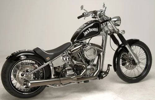 2010 BMC Choppers Hooligan 541 ST