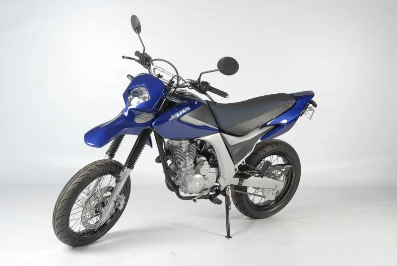 2008 Jawa-CZ 125 Sport