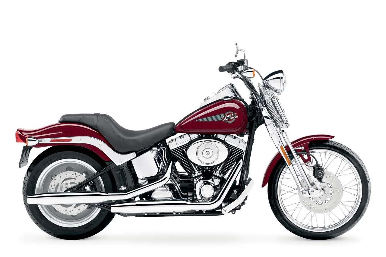 2004 Harley-Davidson FXSTSI Springer Softail