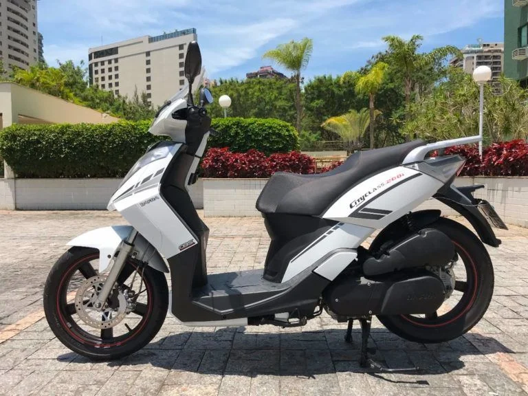 2020 Dafra Cityclass 200i