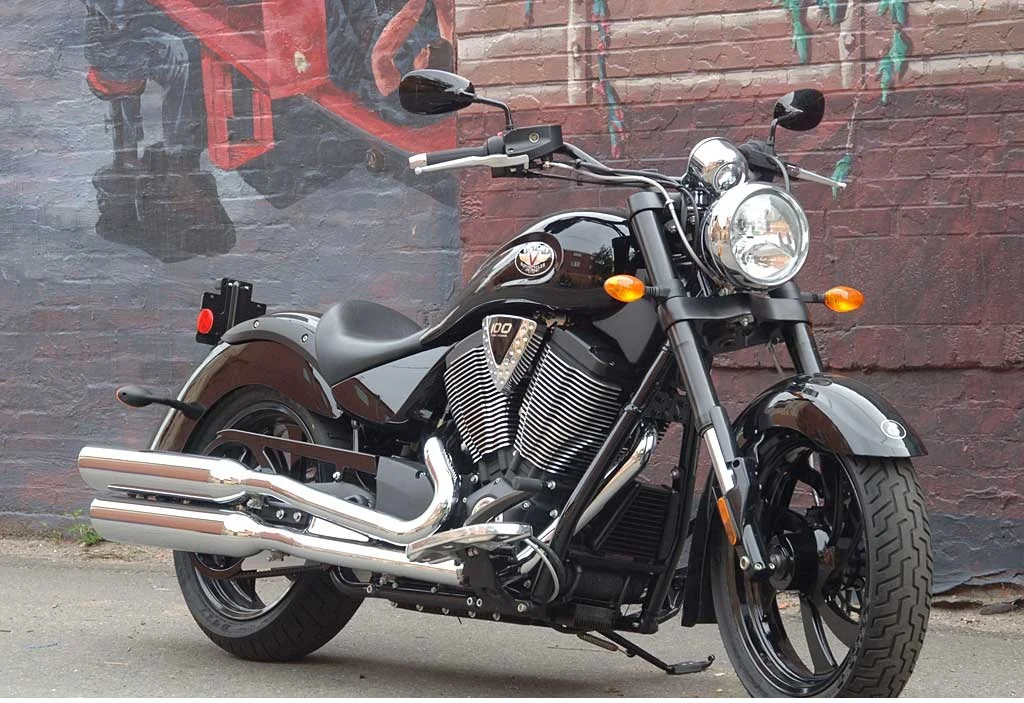 2008 Victory Kingpin
