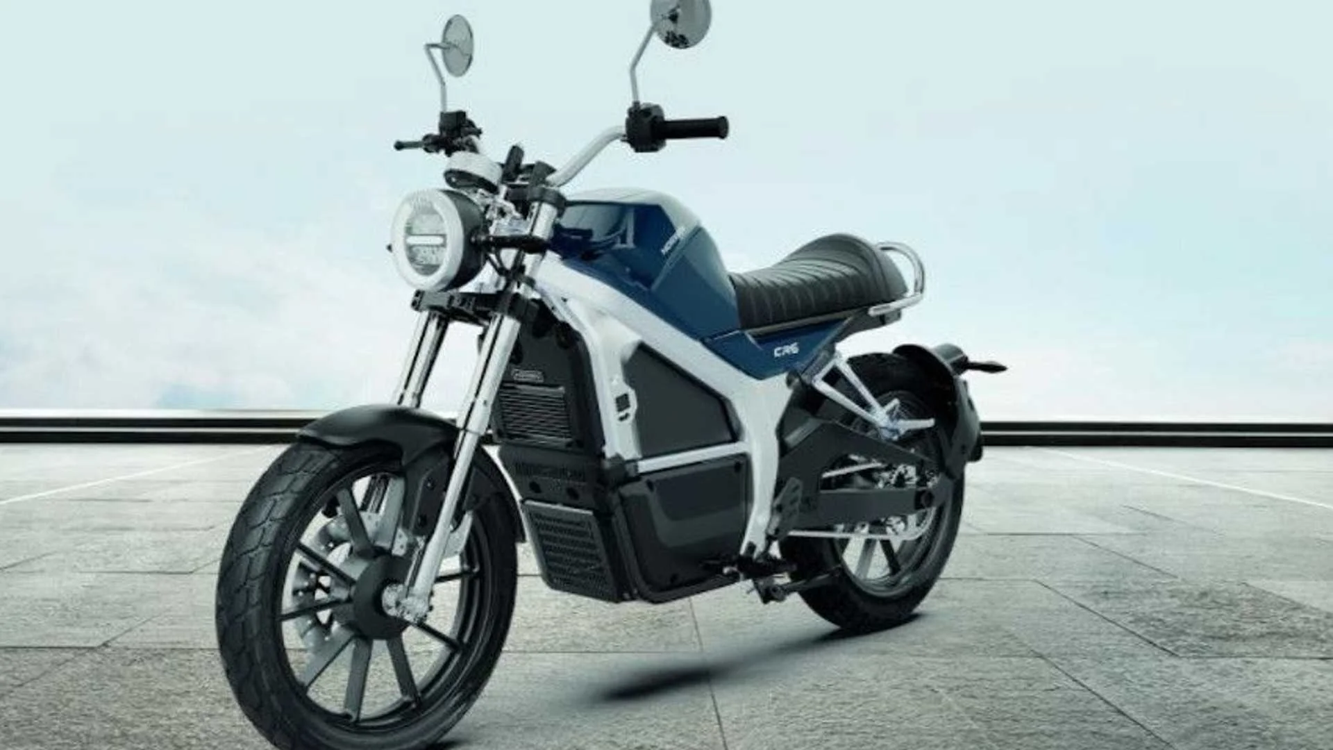 2022 Horwin CR6
