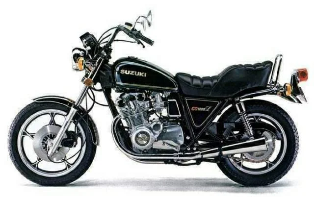 1979 Suzuki GS 1000 L