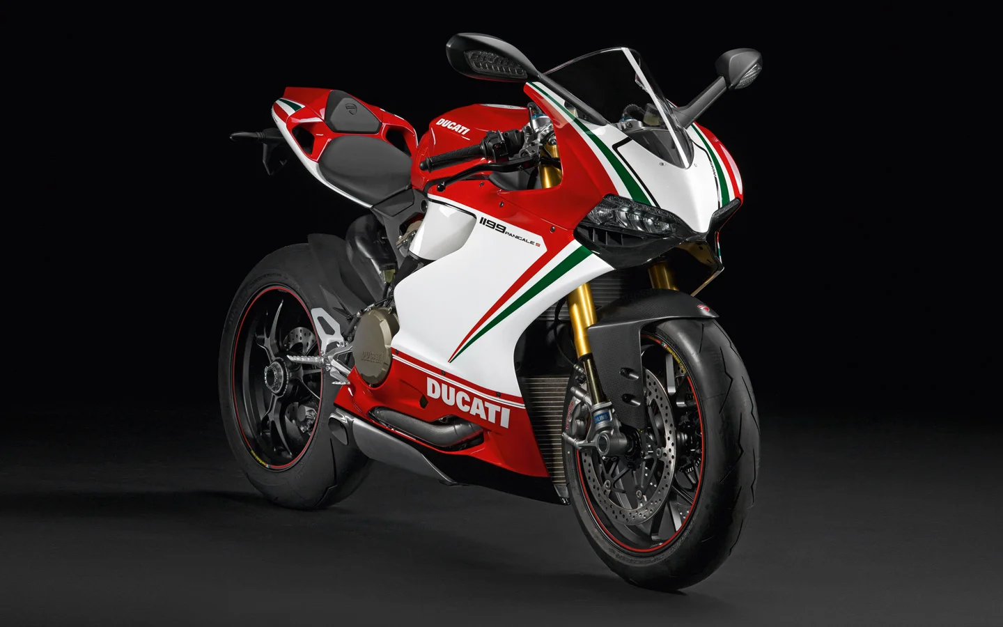 2013 Ducati 1199 Panigale S Tricolore