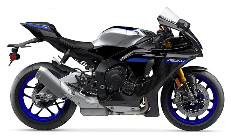 2022 Yamaha YZF-R1M