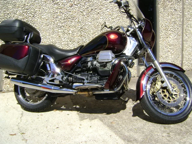 2004 Moto Guzzi California EV