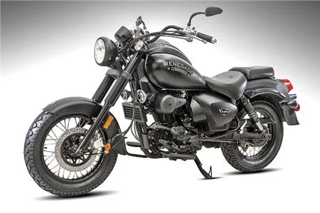 2015 Bajaj Avenger 220 DTS-i
