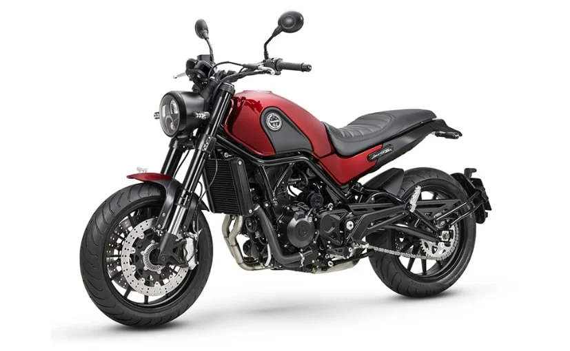 2019 Benelli Leoncino