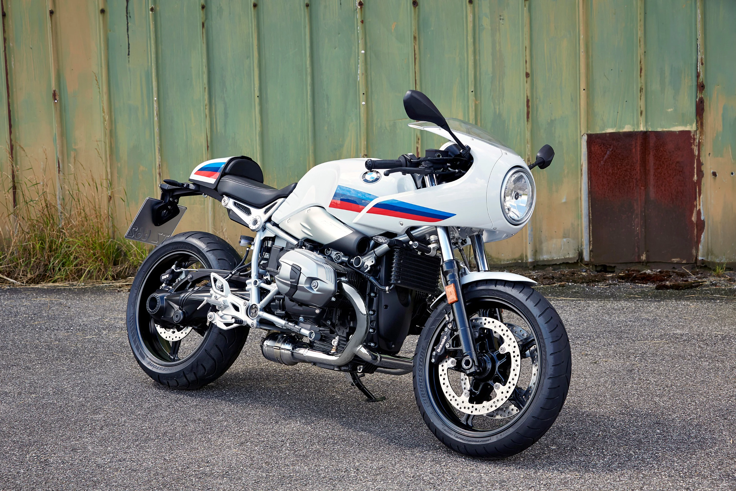 2018 BMW R nineT Racer