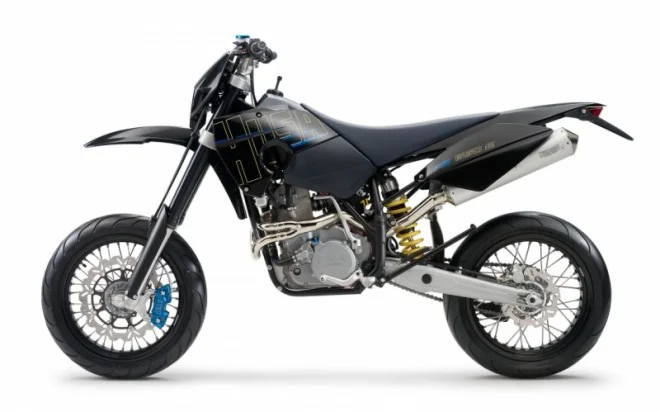 2008 Husaberg FE 650e