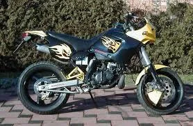 2000 Moto Union-OMV 125 Dandy