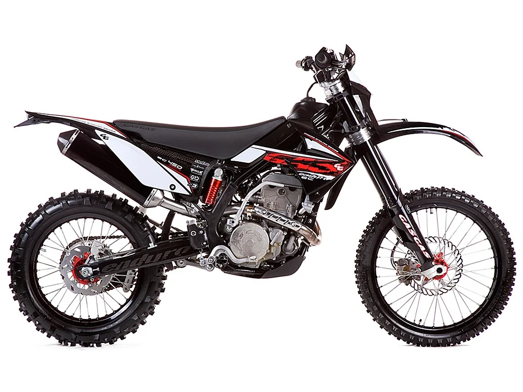 2010 GAS GAS EC 450 4T