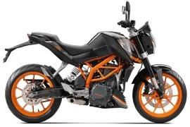 2016 KTM 250 Duke