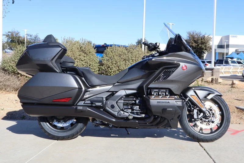 2024 Honda Gold Wing Tour
