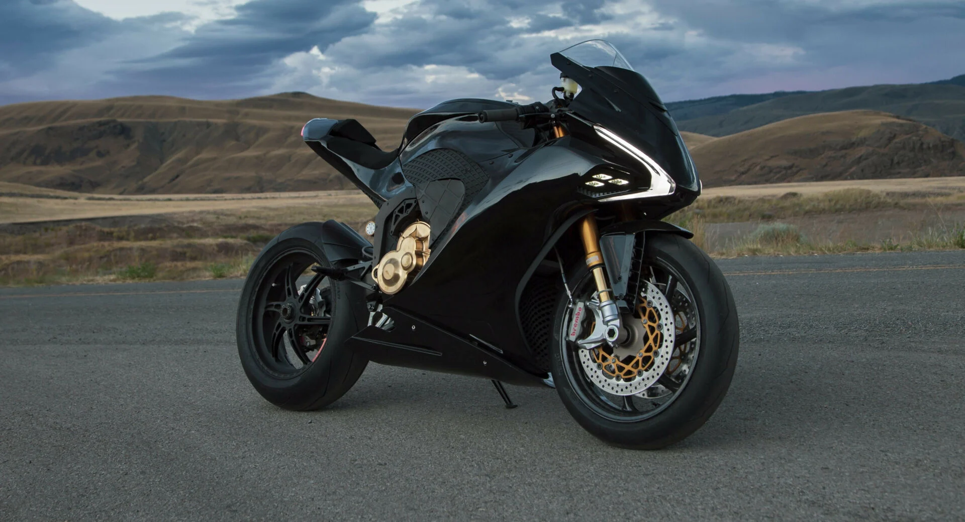 2023 Damon Hypersport Premier
