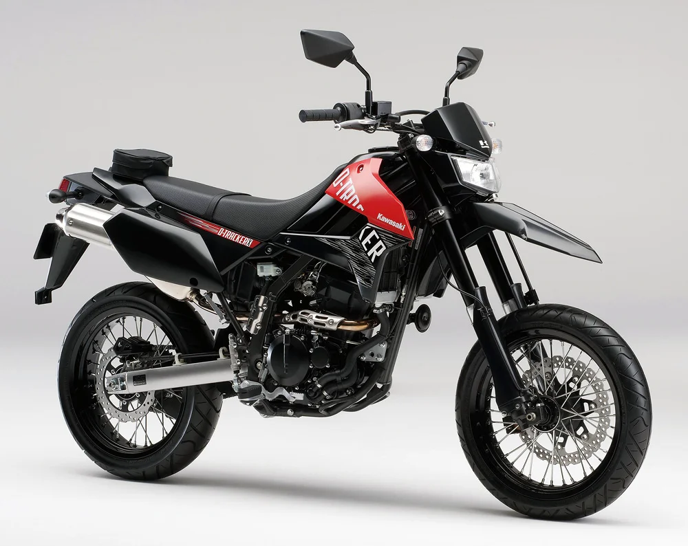 2013 Kawasaki D-Tracker X