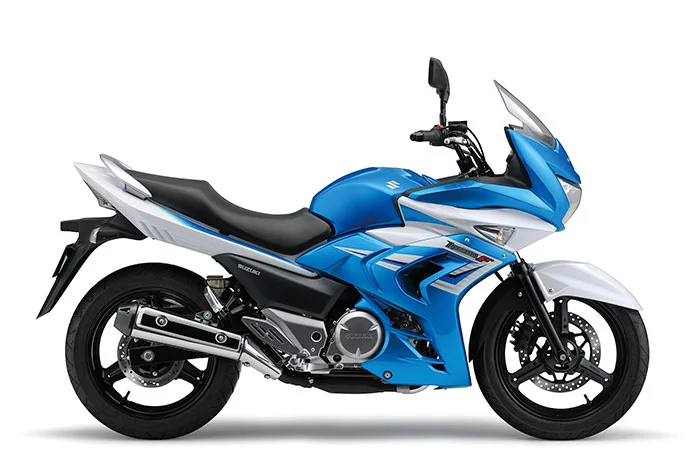 2016 Suzuki Inazuma 250F