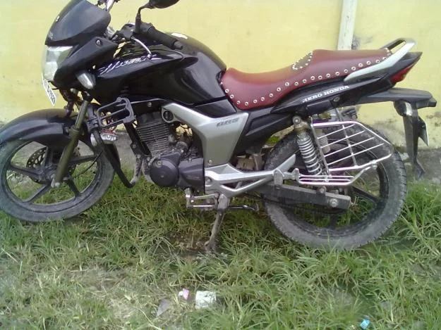 2007 Hero Honda Hunk