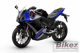 2011 Derbi GPR 50 R