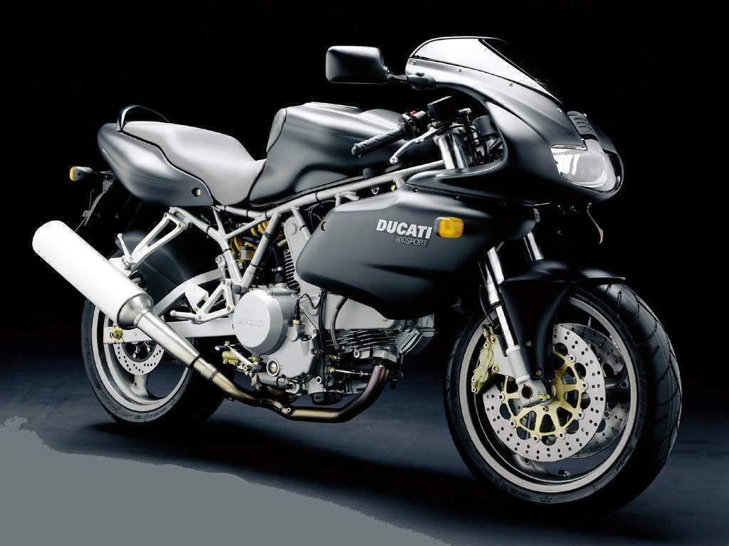 2003 Ducati 800 Sport