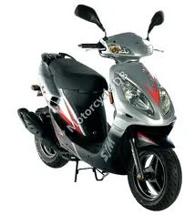 2006 Sym Jet Euro 50