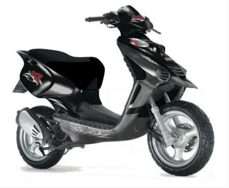 2010 Beta Ark AC RR