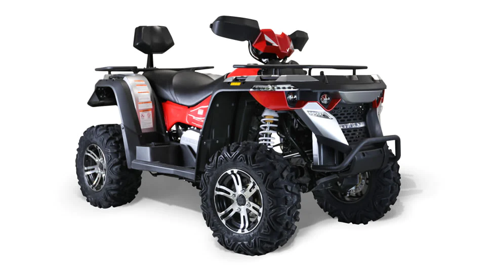 2023 Bennche Gray Wolf 550L