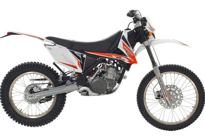 2015 Scorpa 125 T-Ride