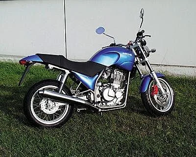 2002 Sachs Roadster 650