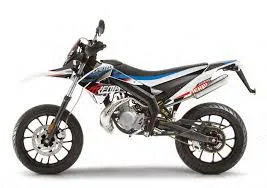 2017 Derbi Senda DRD X-Treme 50 SM