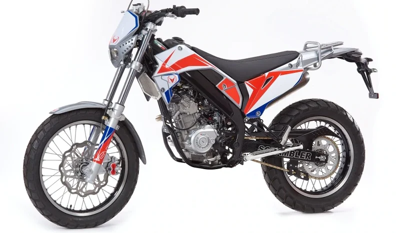 2020 Vent Scrambler 125