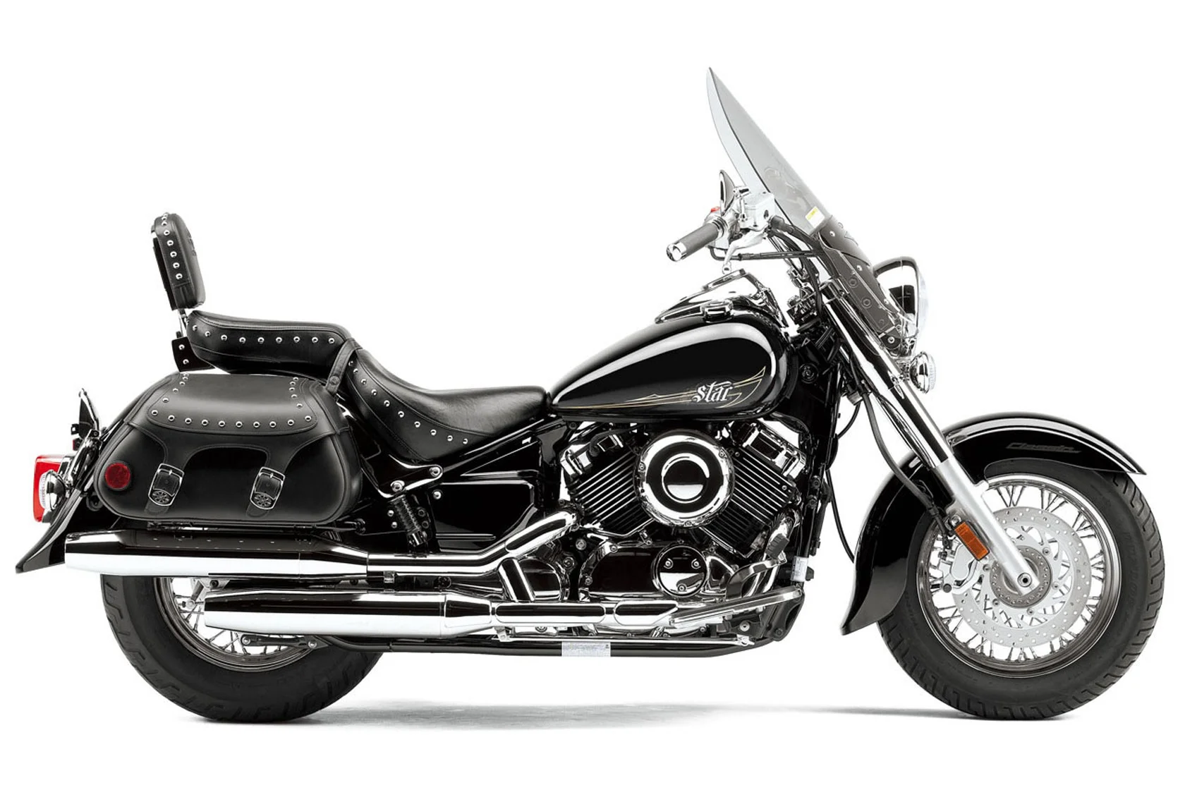 2013 Yamaha V Star Silverado