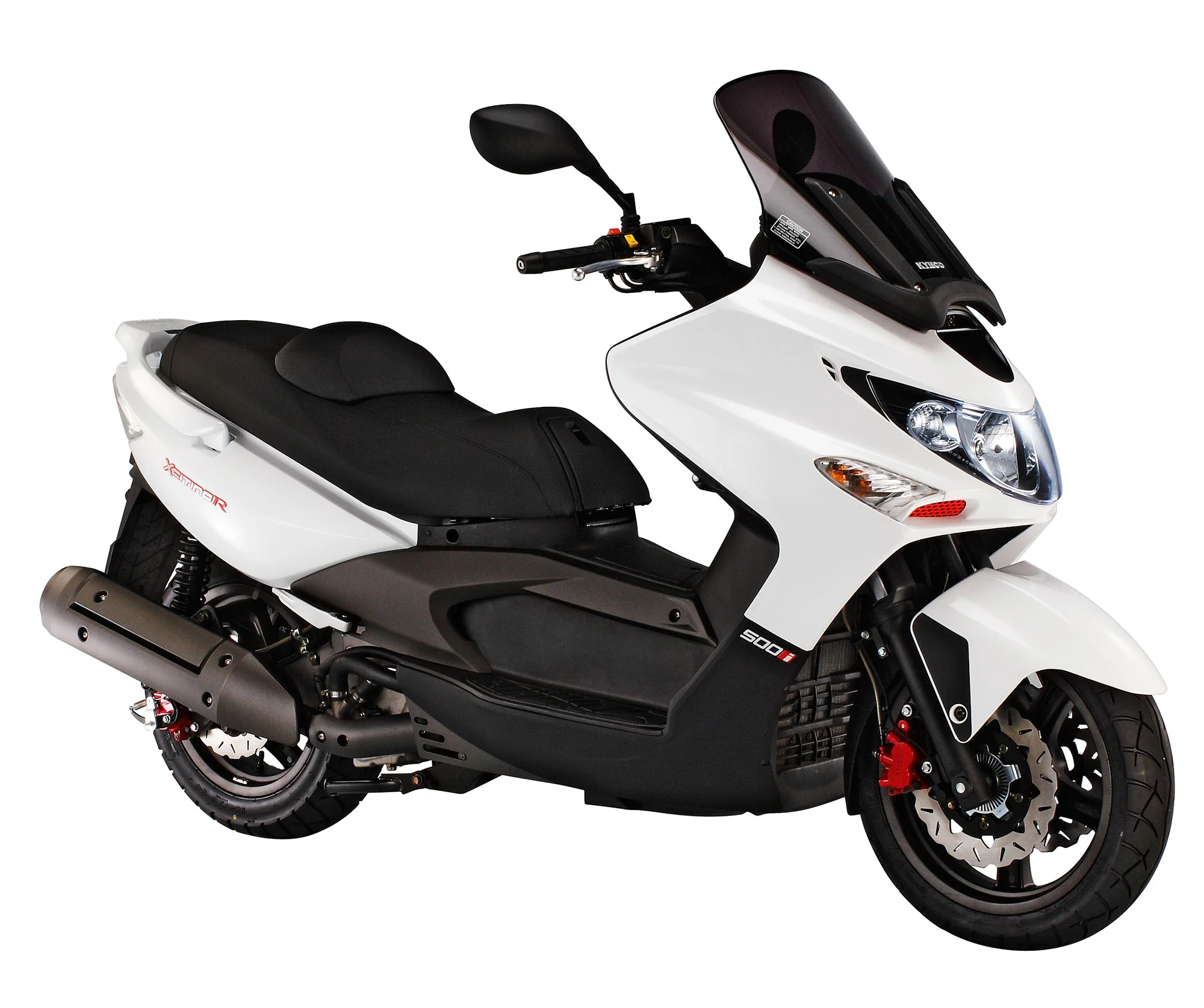 2012 Kymco Xciting 500RI ABS
