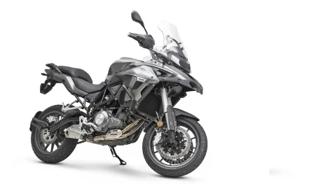 2019 Benelli TRK 502